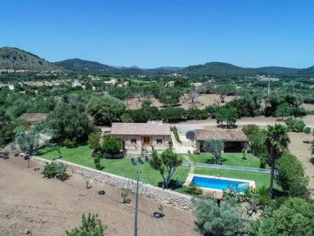 Almendras, Maison 4 personnes à Son Servera - Photo 46