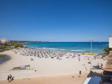 Tolle Wohnung in S'illot-Cala Morlanda mit Terrasse - Photo 14