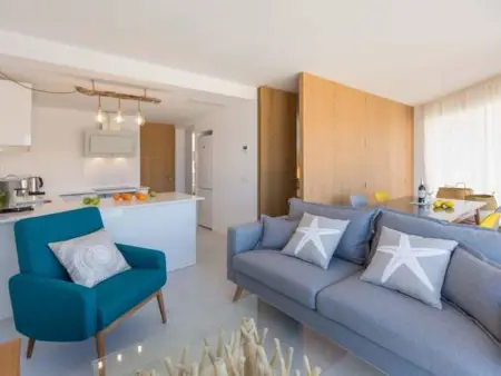 Tolle Wohnung in S'illot-Cala Morlanda mit Terrasse - Photo 15