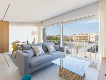 Tolle Wohnung in S'illot-Cala Morlanda mit Terrasse - Photo 16