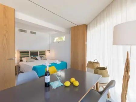 Tolle Wohnung in S'illot-Cala Morlanda mit Terrasse - Photo 19
