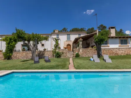 Baron 4, Maison 4 personnes à Sineu - Photo 21