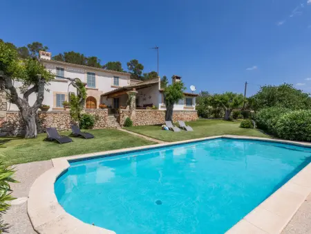 Baron 4, Maison 4 personnes à Sineu - Photo 23
