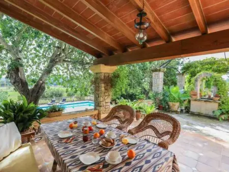 Baron 4, Maison 4 personnes à Sineu - Photo 37