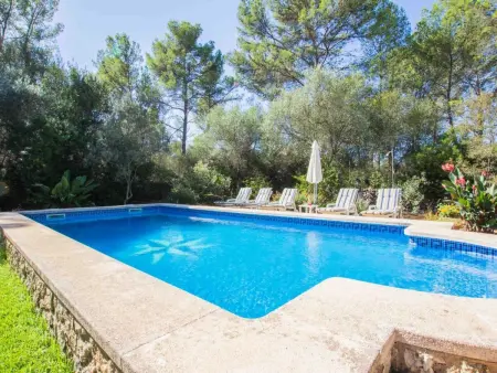 Majoral, Maison 6 personnes à Sencelles - Photo 4