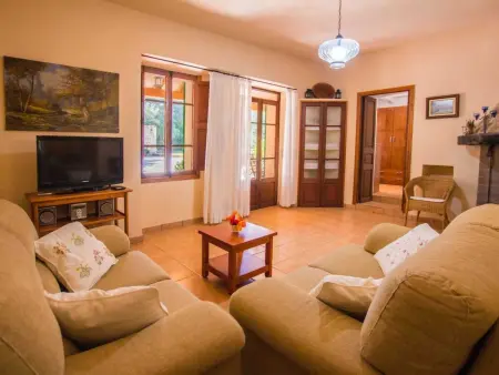Majoral, Maison 6 personnes à Sencelles - Photo 10