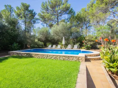 Majoral, Maison 6 personnes à Sencelles - Photo 21