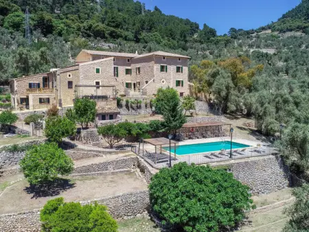 Caballeria 12, Maison 12 personnes à Bunyola - Photo 16