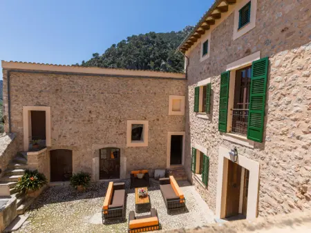 Caballeria 16 Familiar, Maison 16 personnes à Bunyola - Photo 7