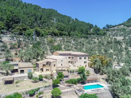Caballeria 16 Familiar, Maison 16 personnes à Bunyola - Photo 45