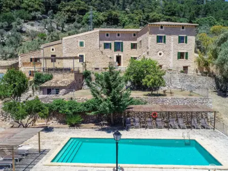 Caballeria 16 Familiar, Maison 16 personnes à Bunyola - Photo 77