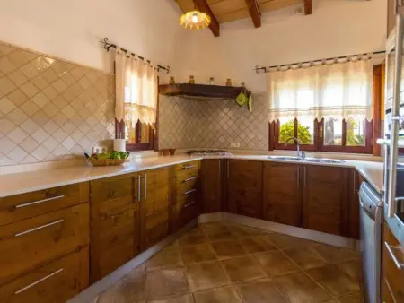Suau, Maison 6 personnes à Llubí - Photo 3