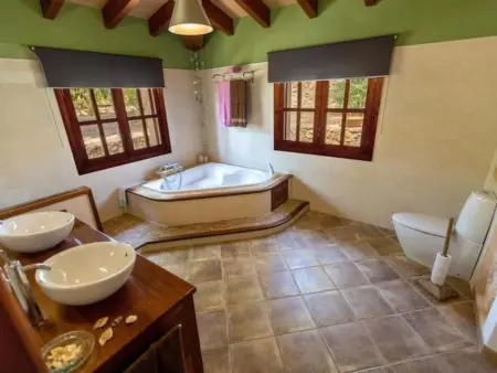 Suau, Maison 6 personnes à Llubí - Photo 4