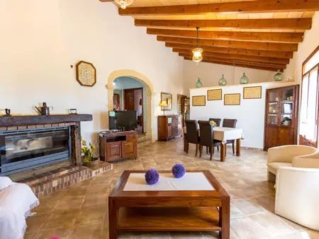 Suau, Maison 6 personnes à Llubí - Photo 6