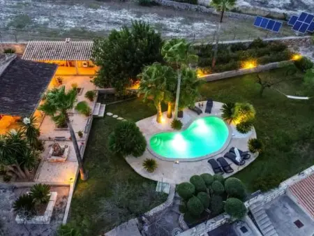 Suau, Maison 6 personnes à Llubí - Photo 29