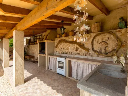 Suau, Maison 6 personnes à Llubí - Photo 30