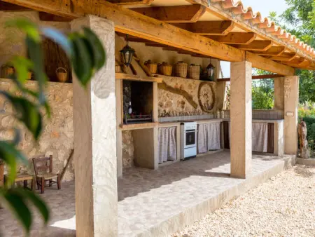 Suau, Maison 6 personnes à Llubí - Photo 31