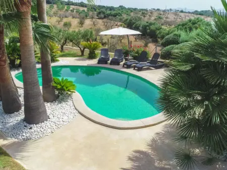 Suau, Maison 6 personnes à Llubí - Photo 36