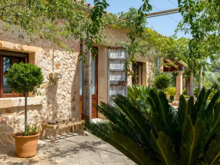 Suau, Maison 6 personnes à Llubí - Photo 40