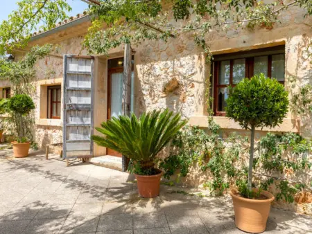 Suau, Maison 6 personnes à Llubí - Photo 41