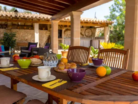 Suau, Maison 6 personnes à Llubí - Photo 45