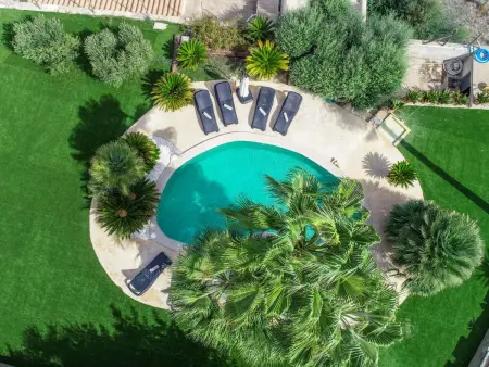 Suau, Maison 6 personnes à Llubí - Photo 50