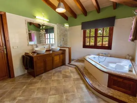 Suau, Maison 6 personnes à Llubí - Photo 60