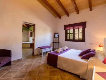 Suau, Maison 6 personnes à Llubí - Photo 62