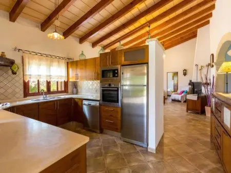 Suau, Maison 6 personnes à Llubí - Photo 65