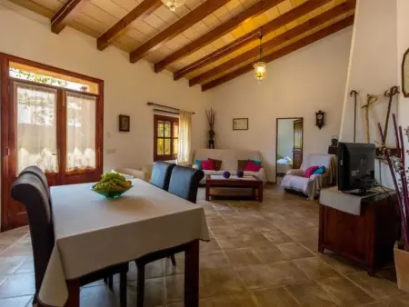 Suau, Maison 6 personnes à Llubí - Photo 68