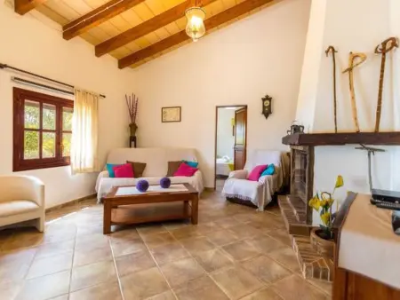 Suau, Maison 6 personnes à Llubí - Photo 69