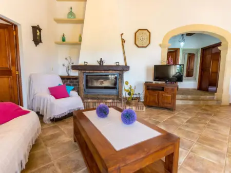Suau, Maison 6 personnes à Llubí - Photo 70