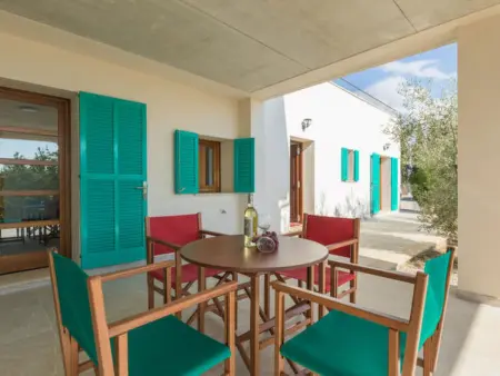 Vivot, Maison 4 personnes à Búger - Photo 1