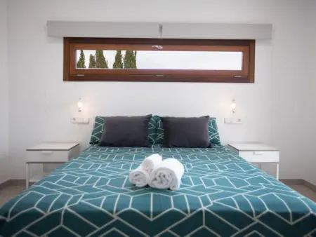 Vivot, Maison 4 personnes à Búger - Photo 3