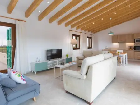 Vivot, Maison 4 personnes à Búger - Photo 13
