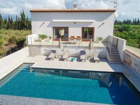 Vivot, Maison 4 personnes à Búger - Photo 15