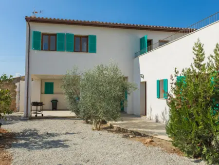 Vivot, Maison 4 personnes à Búger - Photo 25