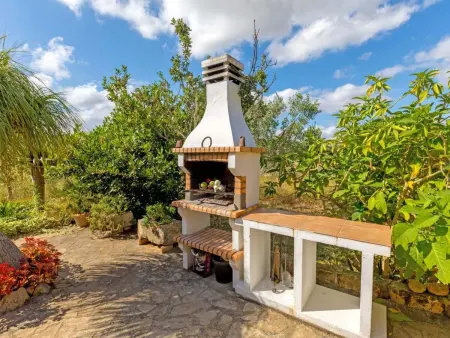 Higuera, Maison 4 personnes à Búger - Photo 1