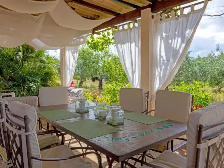 Higuera, Maison 4 personnes à Búger - Photo 19