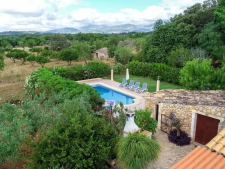 Higuera, Maison 4 personnes à Búger - Photo 20