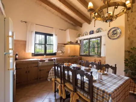 Higuera, Maison 4 personnes à Búger - Photo 26