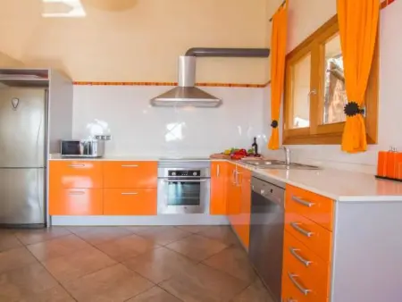 Buger, Maison 6 personnes à Búger - Photo 8