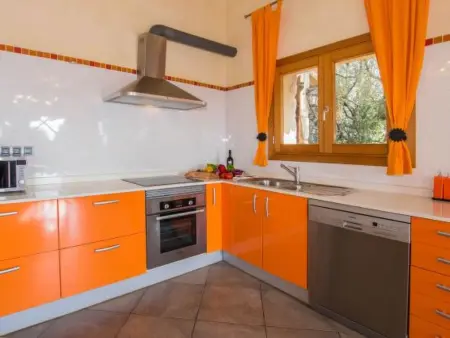 Buger, Maison 6 personnes à Búger - Photo 9