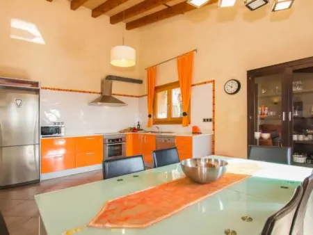 Buger, Maison 6 personnes à Búger - Photo 10
