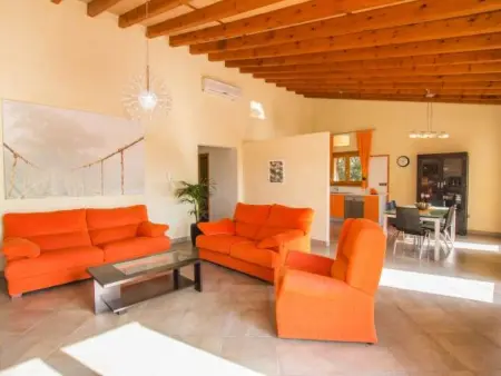 Buger, Maison 6 personnes à Búger - Photo 14