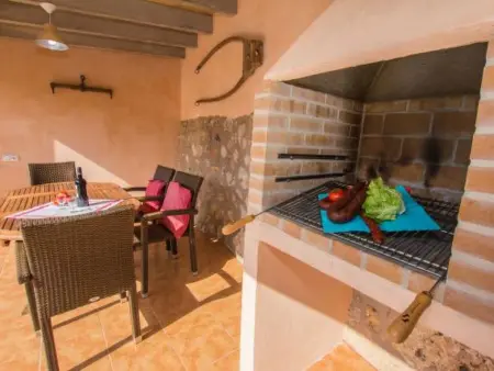 Buger, Maison 6 personnes à Búger - Photo 22