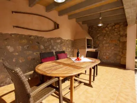 Buger, Maison 6 personnes à Búger - Photo 23