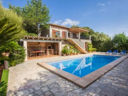 Buger, Maison 6 personnes à Búger - Photo 38