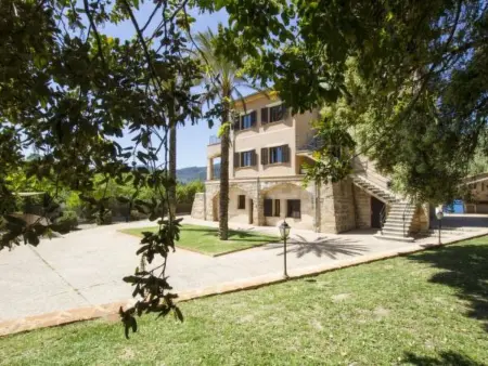 Lealtad, Maison 12 personnes à Selva - Photo 6