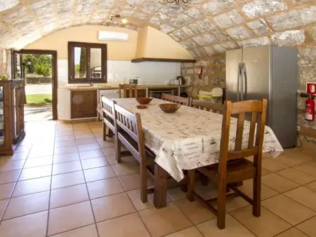 Lealtad, Maison 12 personnes à Selva - Photo 11